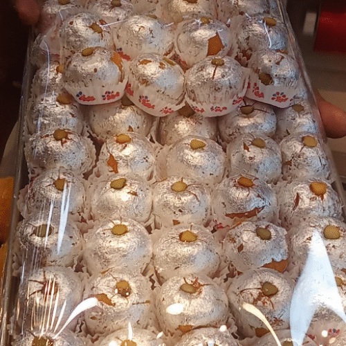 Honey Ball