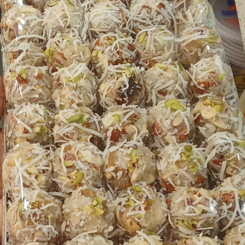 Dink Laddu