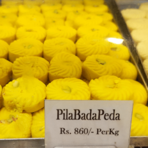 Pila Bada Peda