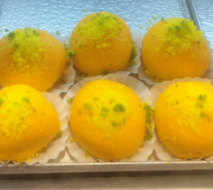 Chhena Toast (Price Per Piece)