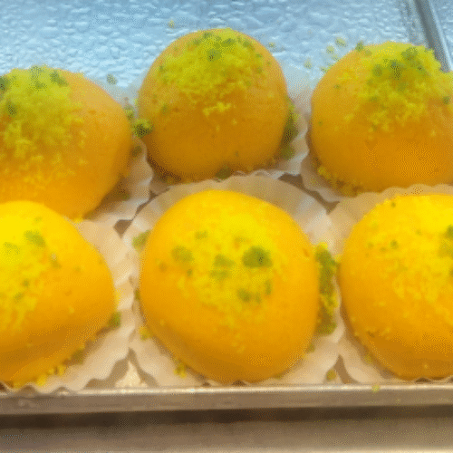 Chhena Toast (Price Per Piece)