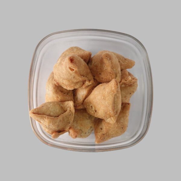 dry fruit samosa 3