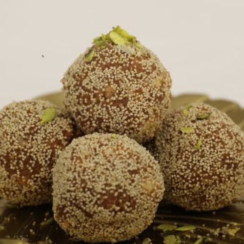 Methi Laddu