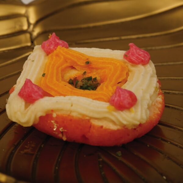 Orange Chaska (Price Per Piece) - Image 2