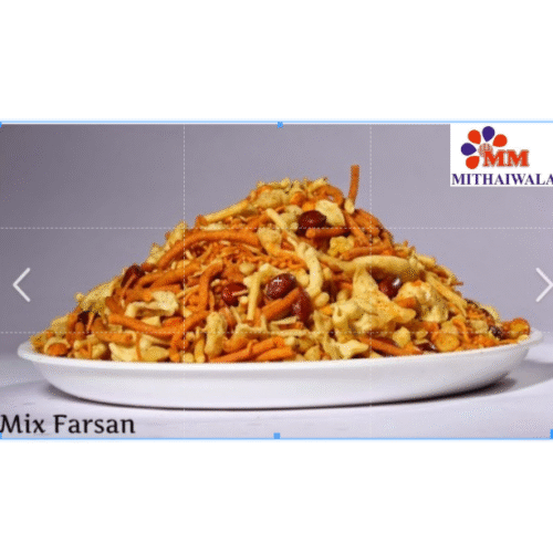 Mix Farsan