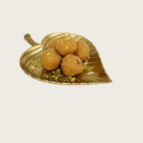 Besan Laddu 2