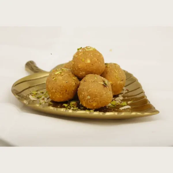 Besan Laddu