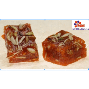 Dry Fruit Badami Halwa