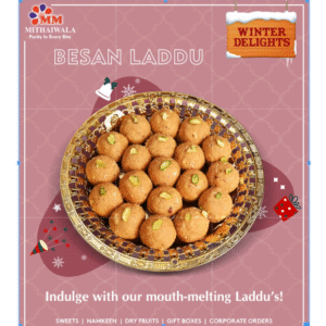 Besan Laddu