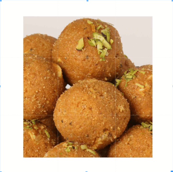 Besan Laddu - Image 3