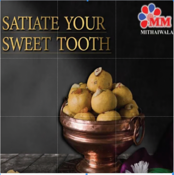 Besan Laddu - Image 2