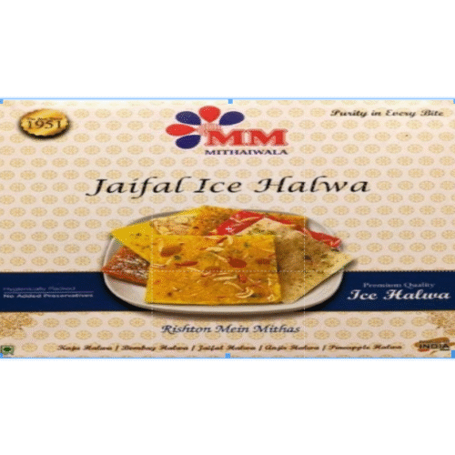 Jaifal Ice Halwa