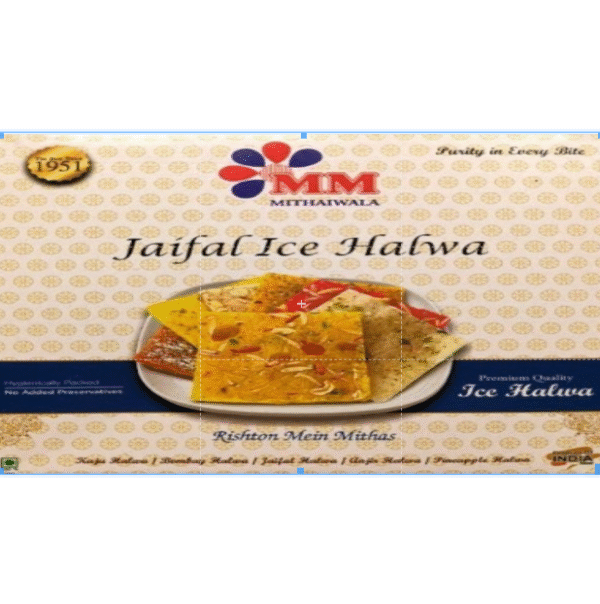 Jaifal Ice Halwa