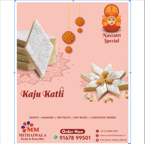 Kaju Katli - Image 4
