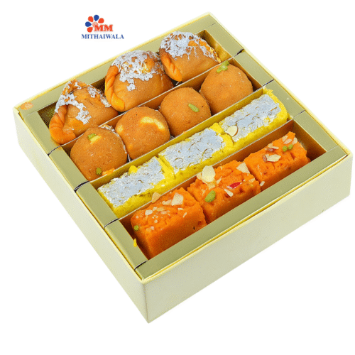 Desi Mix sweets
