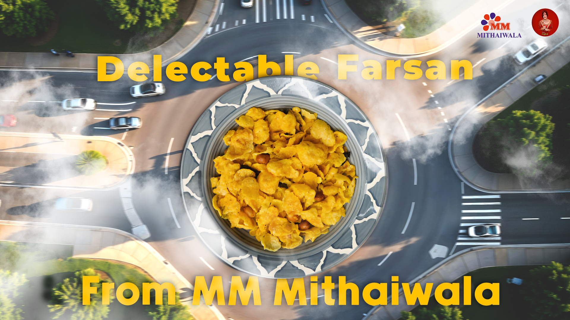 List of Delectable Farsan from MM Mithaiwala Outlay 