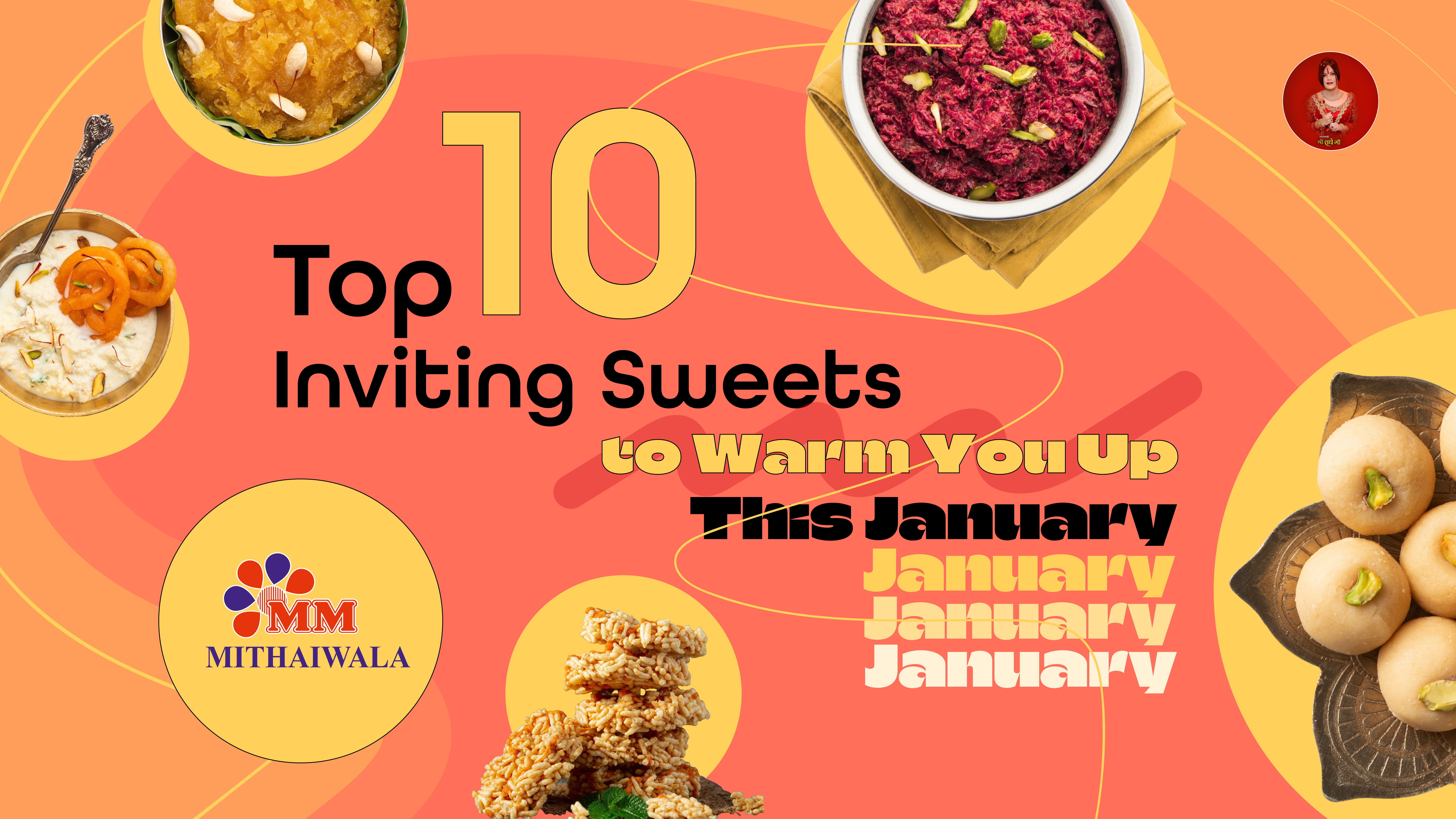 Top 10 Inviting Sweets to Warm You Up This January: A Guide