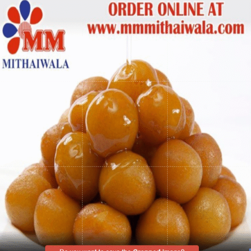 Sugar Big Gulab Jamun