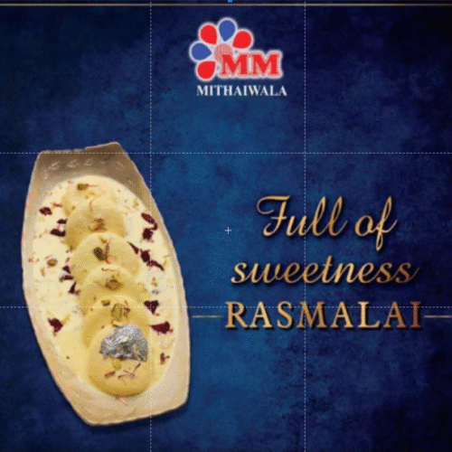 Kesar Rasmalai