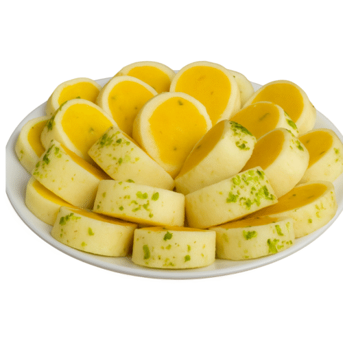 Kesar malai toast