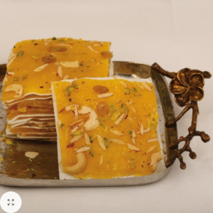 Ice Halwa
