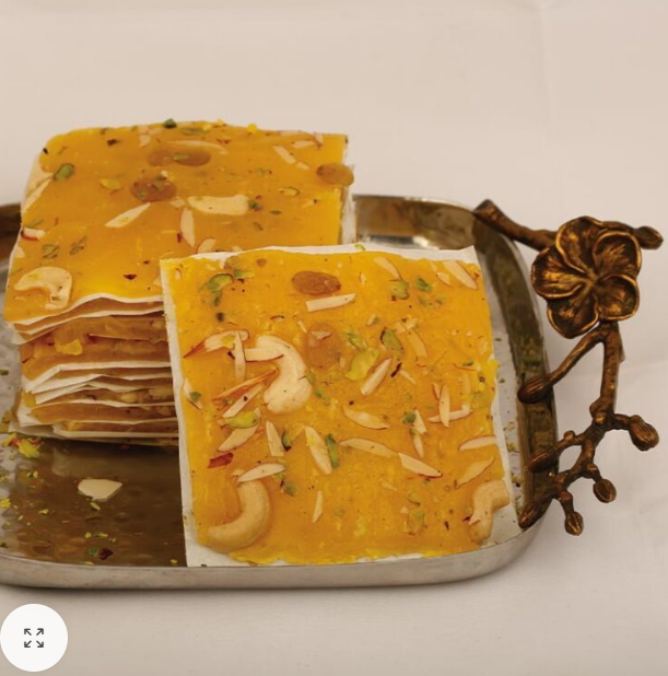 Ice Halwa
