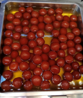 Gulab Jamun